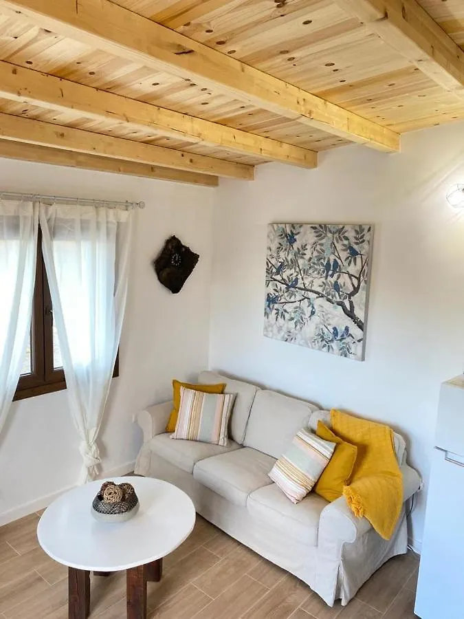 Casa Saboa Apartment San Bartolome