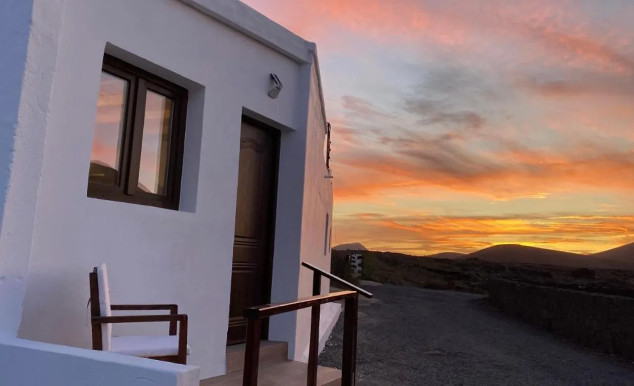 Casa Saboa Apartment San Bartolome