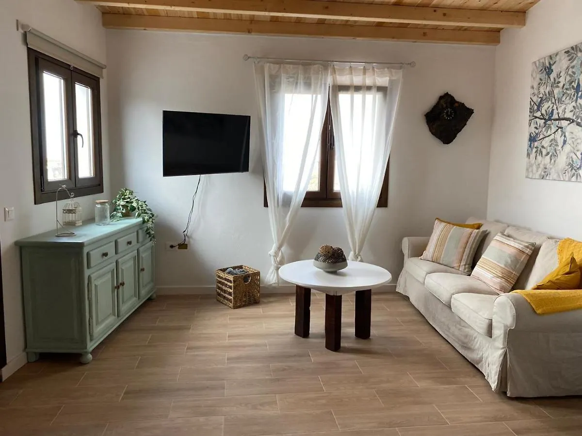 Casa Saboa Apartment San Bartolome