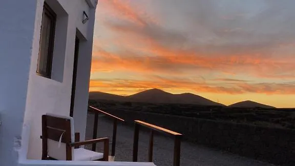 Casa Saboa Apartment San Bartolome