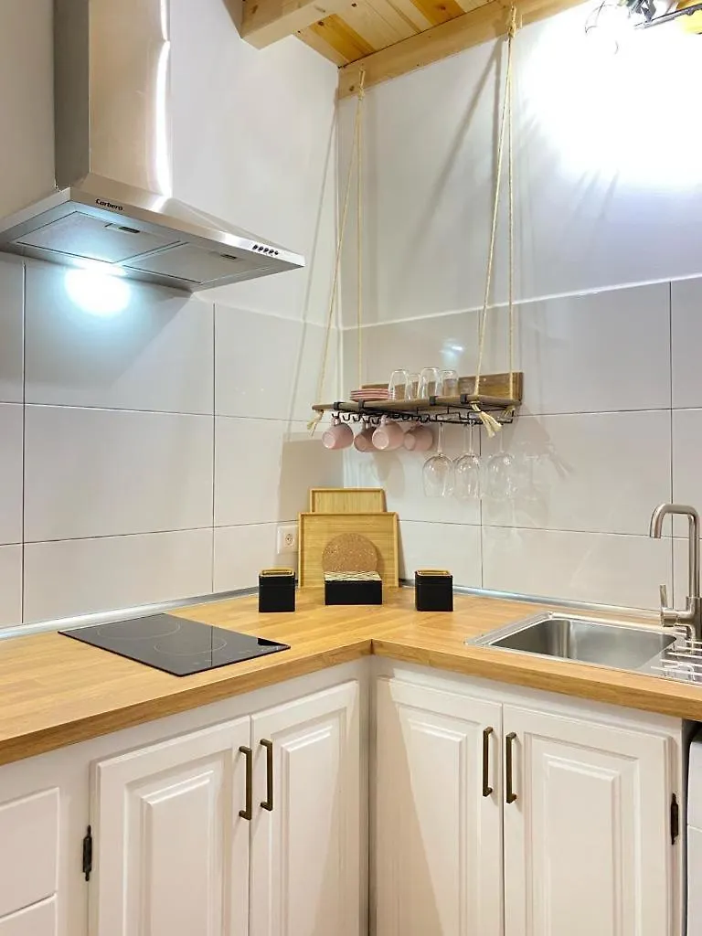 Casa Saboa Apartment San Bartolome  Spain