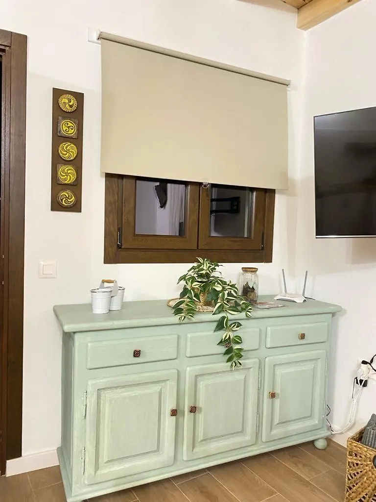 Casa Saboa Apartment San Bartolome