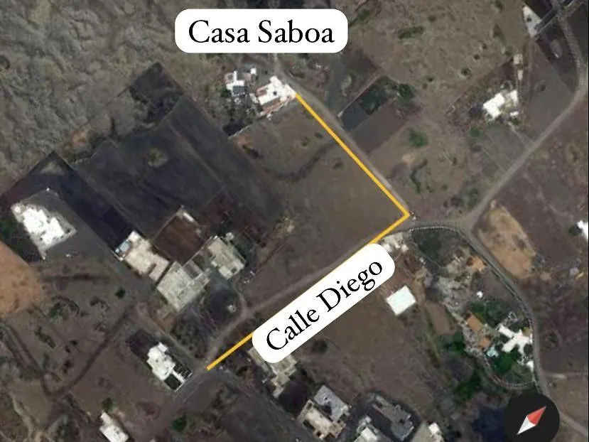 Apartamento Casa Saboa San Bartolomé 0*,  España